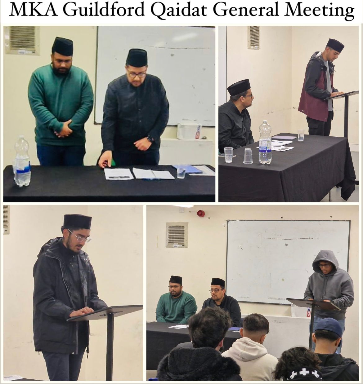 MKA Guildford - General Meeting October 2023